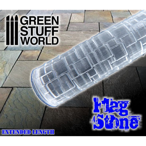 GSW- Flag Stone Roller