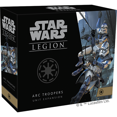 Republic Arc Troopers