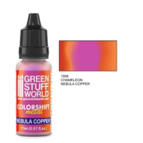 GSW- Nebula Copper Colorshift