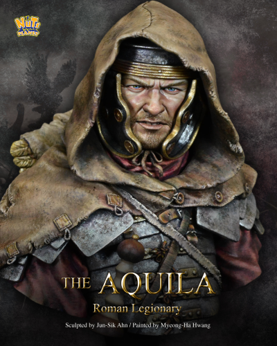 The Aquila Roman Legionary