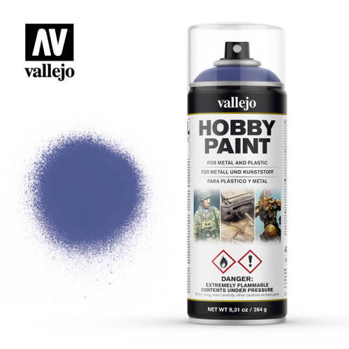 Vallejo Hobby Paint: Ultramarine Blue 400ml