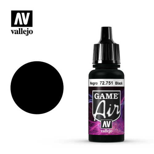 VLJ - Game Air Black (OLD)