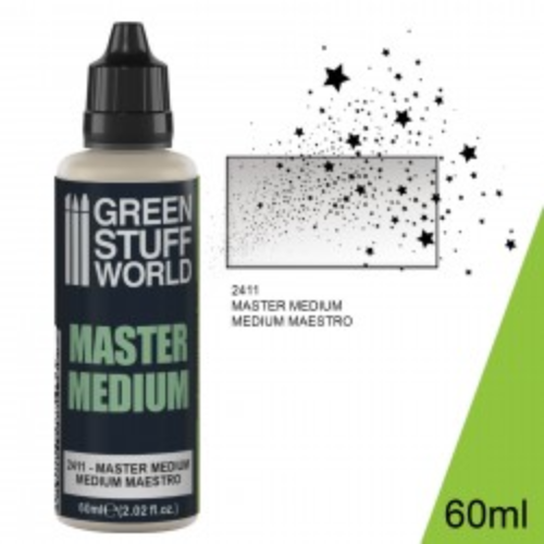 GSW- Master Medium 60ml