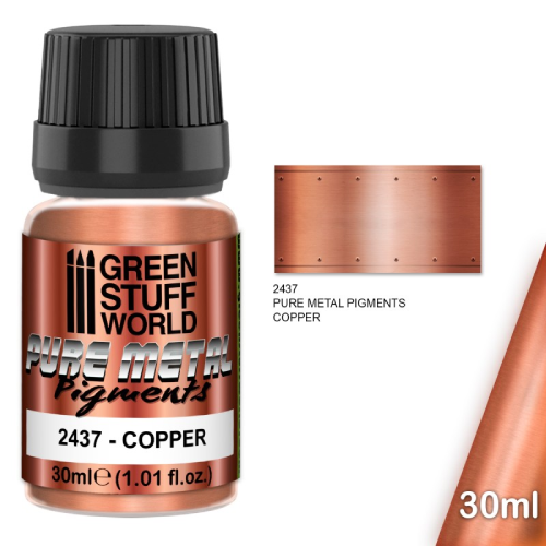 GSW- Copper Pure Metal Pigments