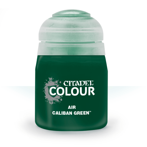 Caliban Green AIR 24ml