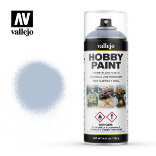 Vallejo Hobby Paint: Wolf Grey 400ml