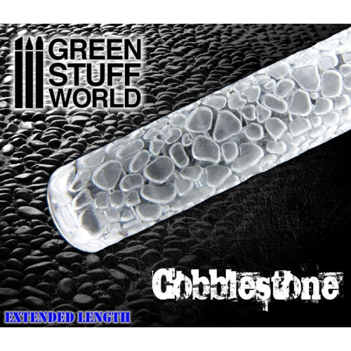GSW- Cobblestone Rolling Pin