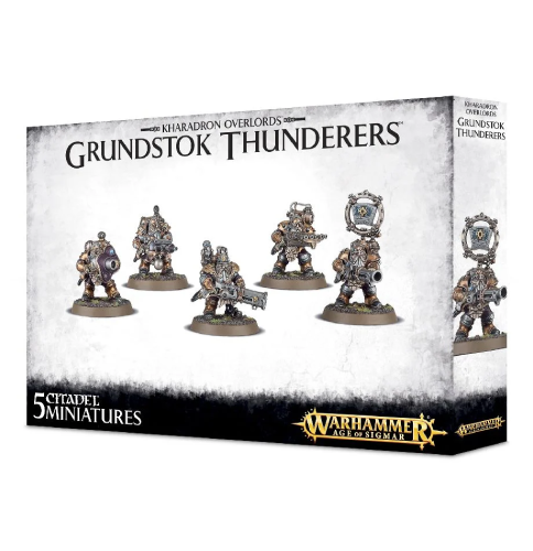 Grunstok Thunderers