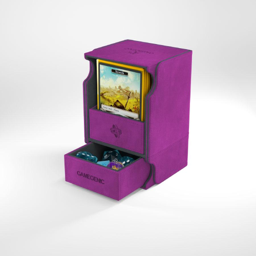 Gamegenic: Watchtower Convertible 100+ Purple
