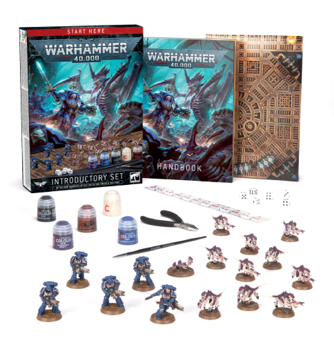 Warhammer 40,000 10th Edition Introductory Set