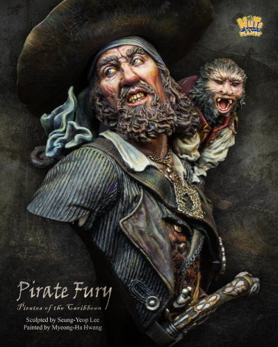 Pirate Fury