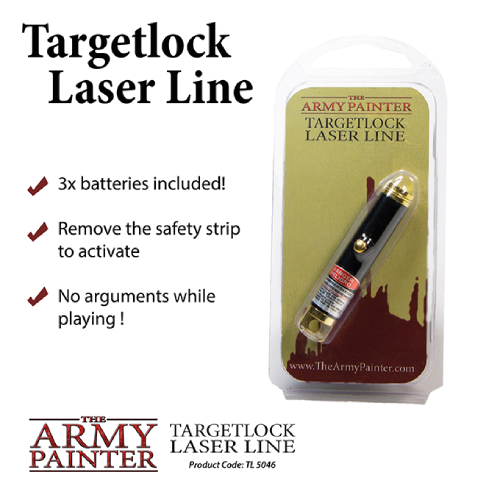 Target Lock Laser (Line)