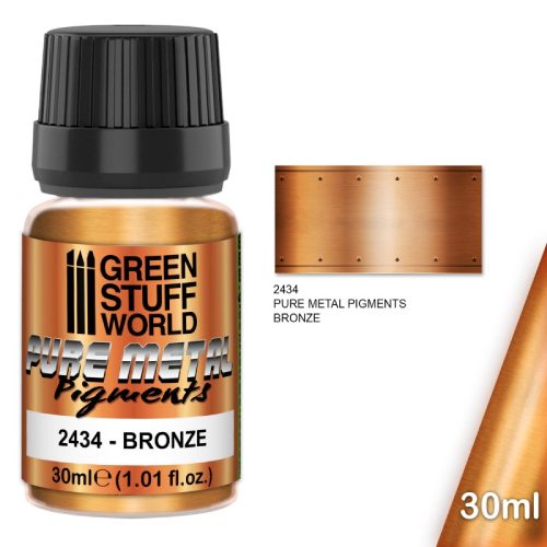 GSW- Bronze Pure Metal Pigments