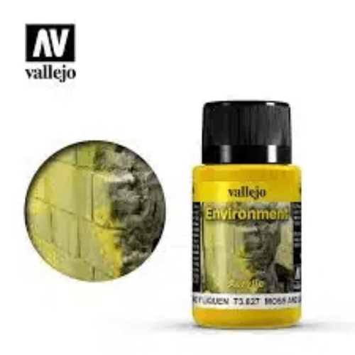 Vallejo Environments: Moss and Lichen 40ml