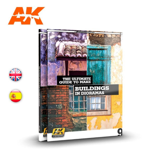 AK Ultimate Guide to Make Buildings in Dioramas