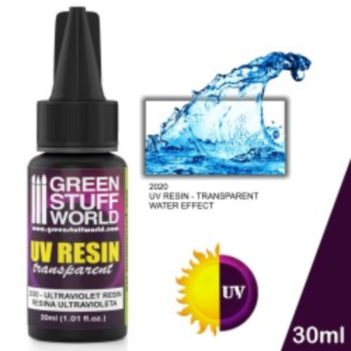 GSW- UV Resin