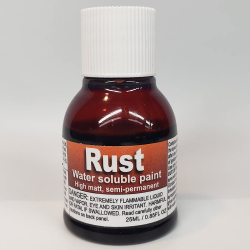 Dirty Down Rust Liquid Effects - 25ml