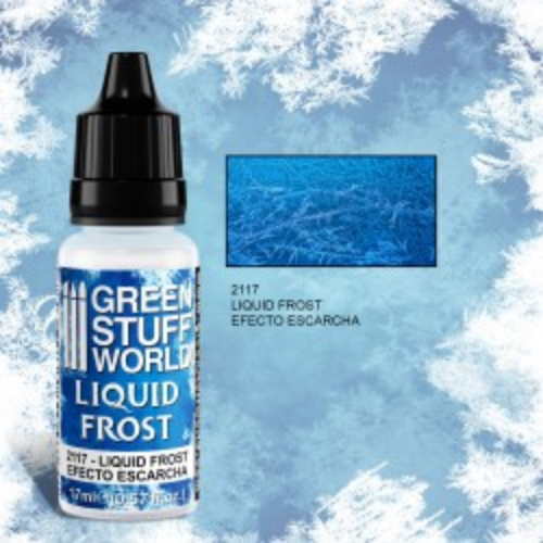 GSW- Liquid Frost
