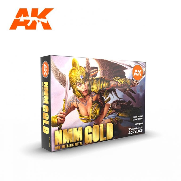 NMM Gold