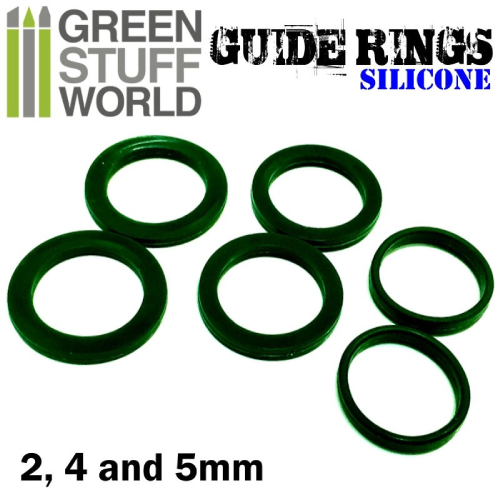 GSW- Rolling Rings