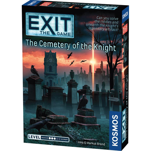 EXIT: Cemetary of the Knight