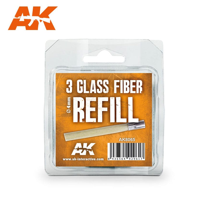Glass Fibre Refill