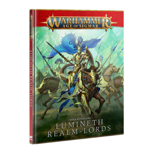 Lumineth Realm-Lords Battletome (3rd Edition)