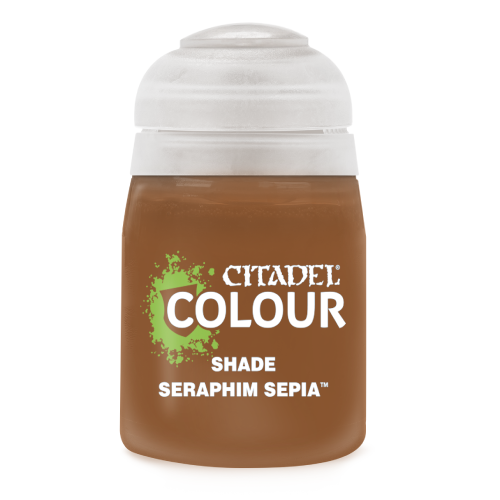 Seraphim Sepia Shade - New