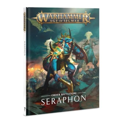 Seraphon — Lords of War Games and Hobbies