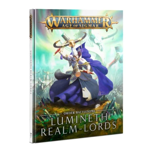 Lumineth Realm-Lords — Lords of War Games and Hobbies