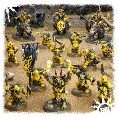 Orruk Warclans — Lords of War Games and Hobbies