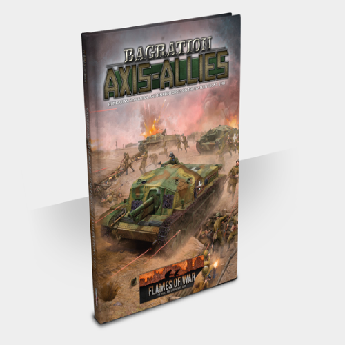 Flames of War Late War Axis — Lords of War Games and Hobbies