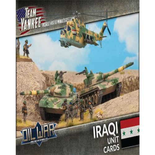 Iraq — Lords of War Games and Hobbies