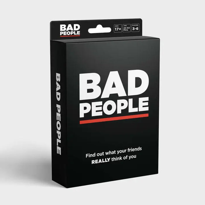 Bad People - On the Go Edition