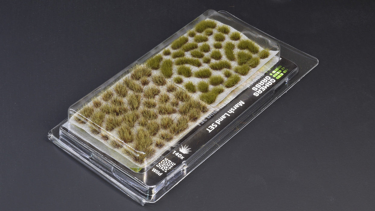 Gamers Grass - Marshland Tuft Set