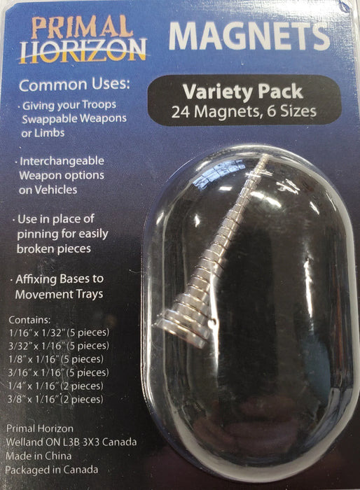 Magnet Variety Pack