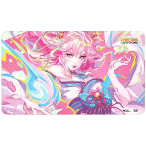 Riftbound - Spiritforged - Spirit Blossom Ahri PLAYMAT