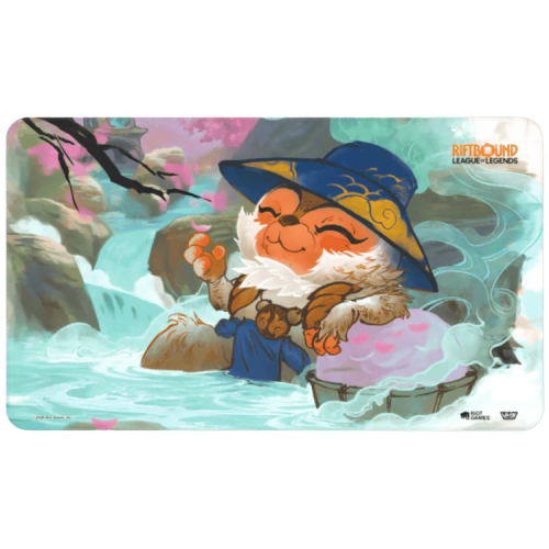 Riftbound - Spiritforged - Spirit Blossom Teemo PLAYMAT