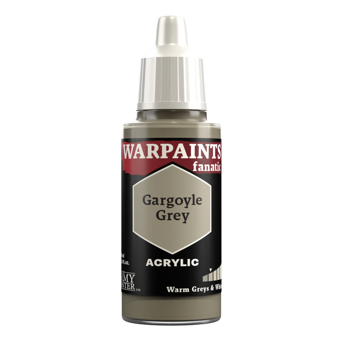 Warpaints Fanatic Gargoyle Grey