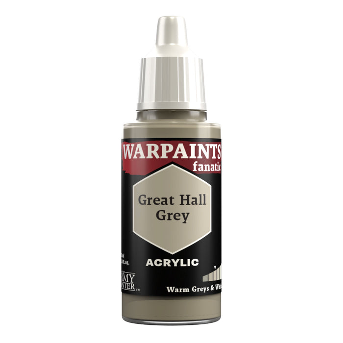 Warpaints Fanatic Great Hall Grey
