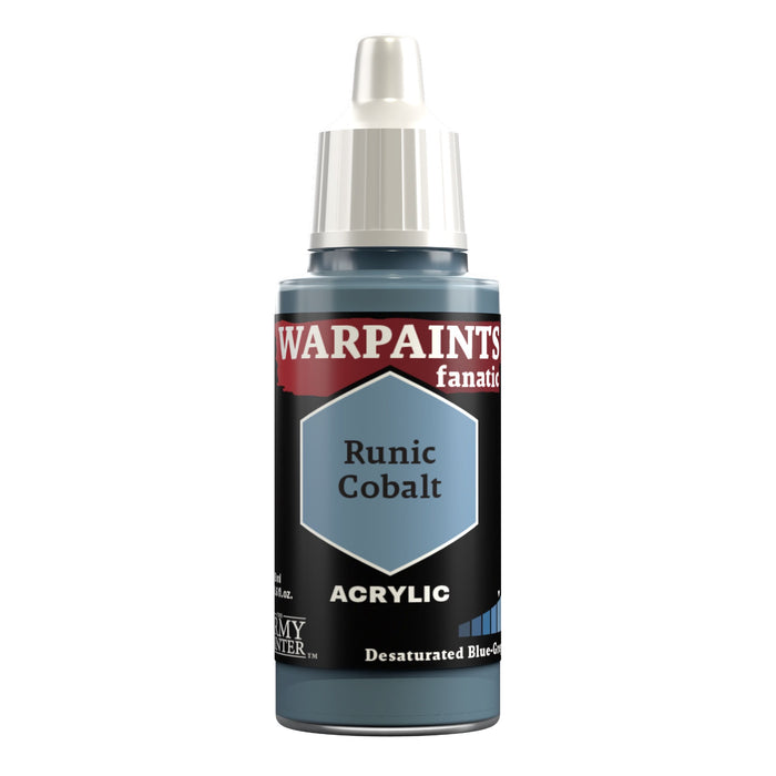 Warpaints Fanatic Runic Cobalt