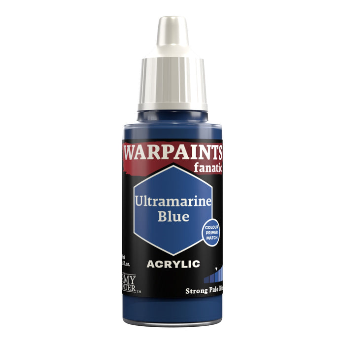 Warpaints Fanatic Ultramarine Blue