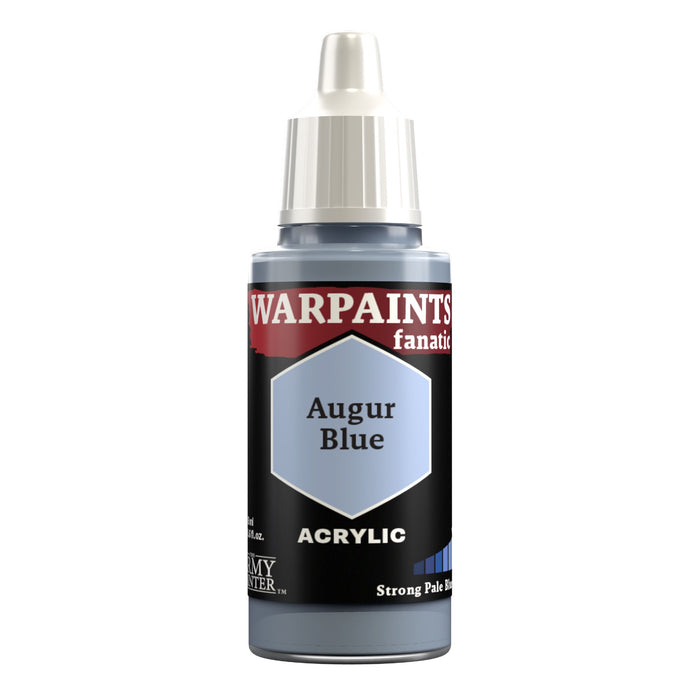 Warpaints Fanatic Augur Blue