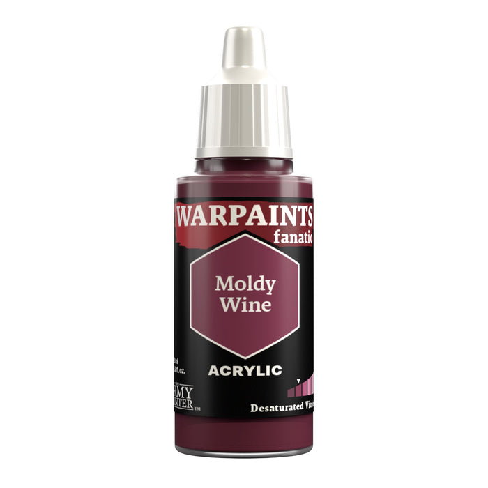 Warpaints Fanatic Moldy Wine