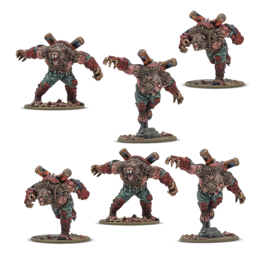 Konflikt '47 - Ursus Infantry Squad