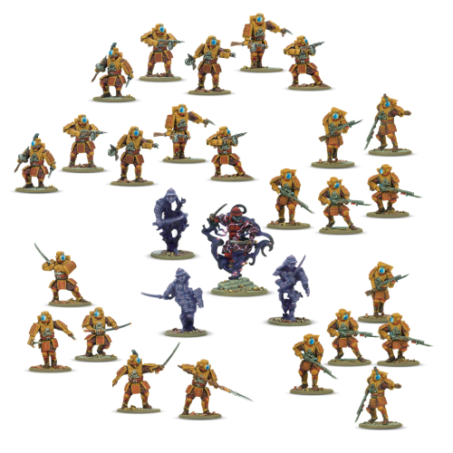 Konflikt '47 - Ghost Infiltration Platoon