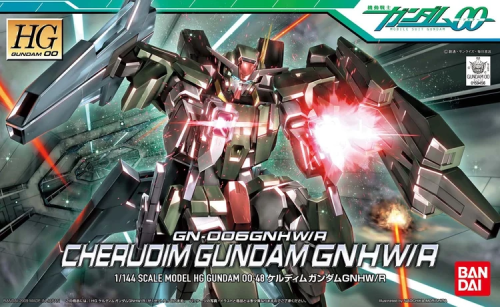 Bandai - HG 1/144 GN-006GNHWIA Cherudim Gundam GNHWIA