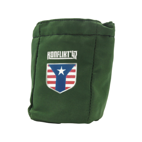 Konflikt '47 - United States dice bag