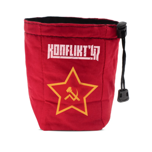 Konflikt '47 - Soviet dice bag