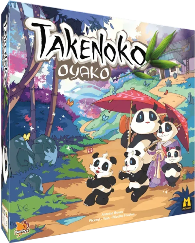 Takenoko - Oyako